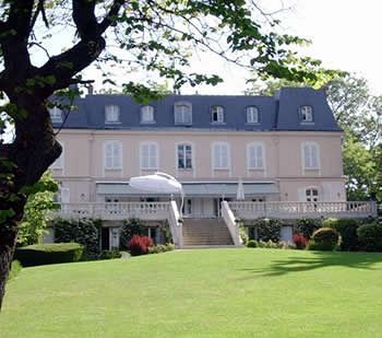 Domaine Du Verbois Neauphle-le-Château Exterior foto