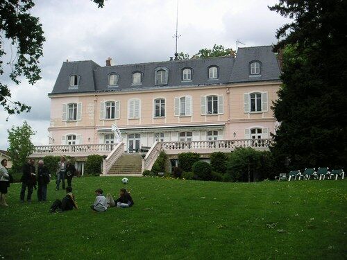 Domaine Du Verbois Neauphle-le-Château Exterior foto